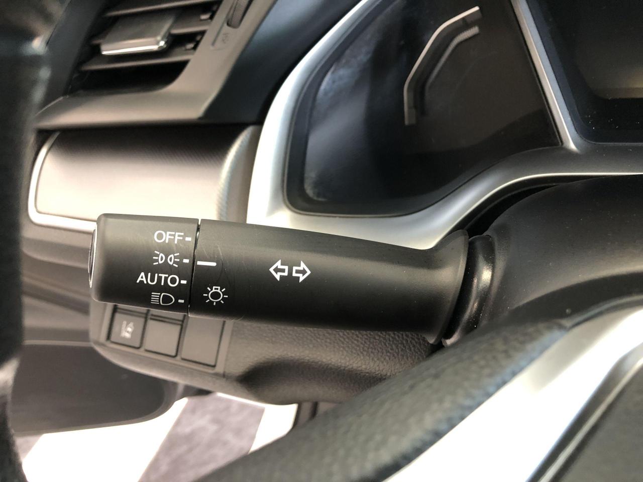 2018 Honda Civic EX+Lane Keep+Camera+ApplePlay+Roof+CLEAN CARFAX - Photo #53