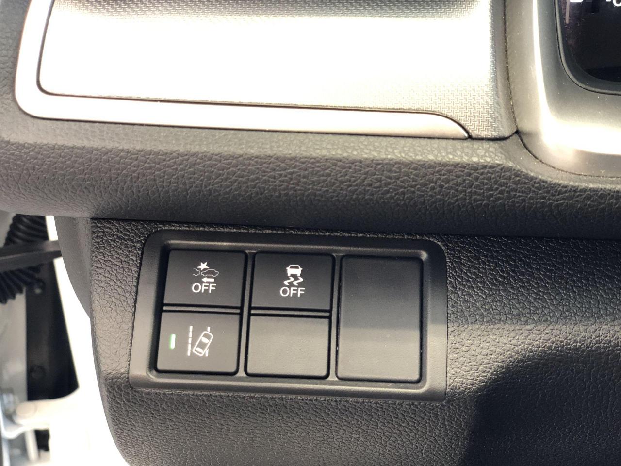 2018 Honda Civic EX+Lane Keep+Camera+ApplePlay+Roof+CLEAN CARFAX - Photo #54