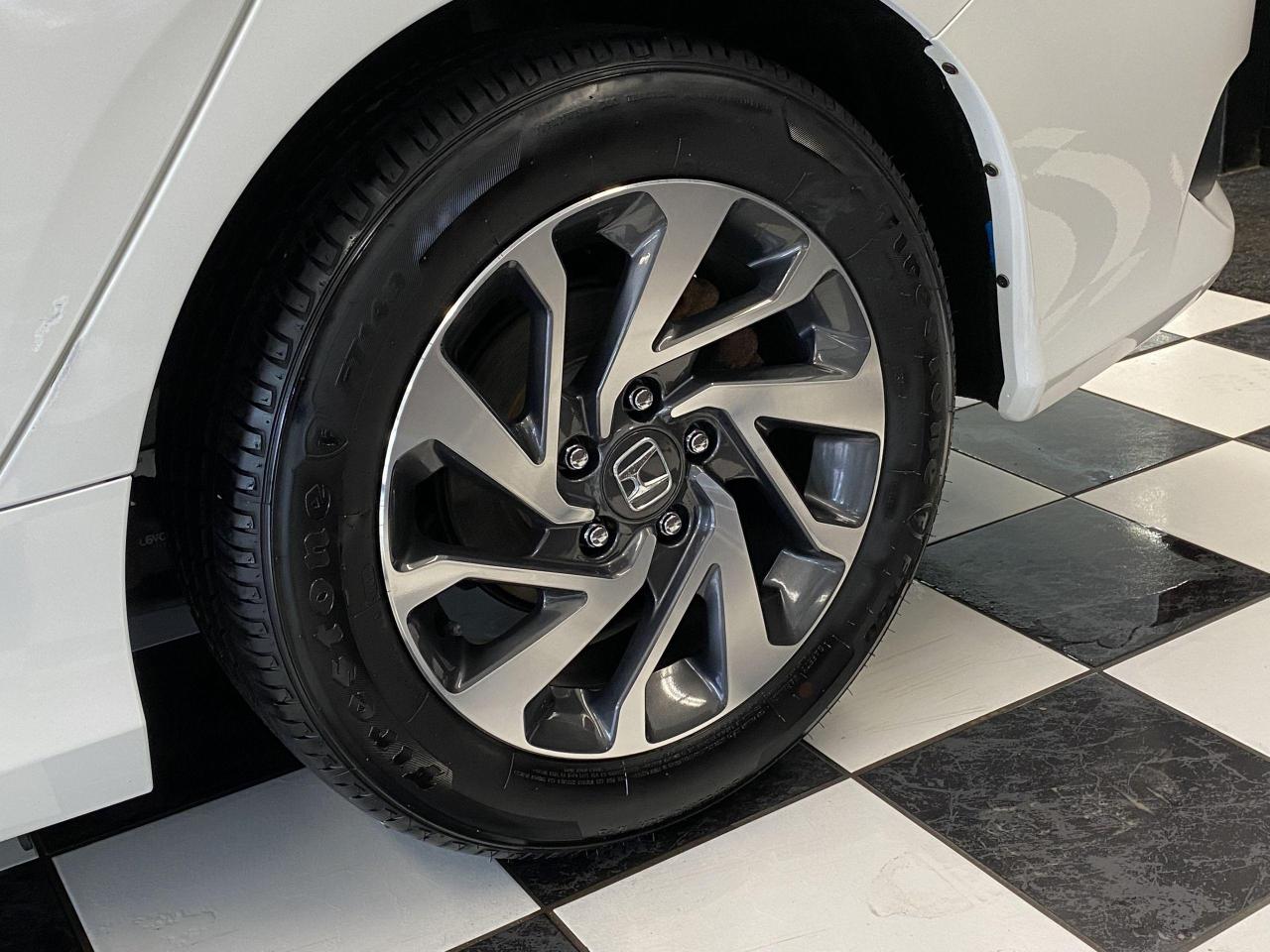 2018 Honda Civic EX+Lane Keep+Camera+ApplePlay+Roof+CLEAN CARFAX - Photo #57