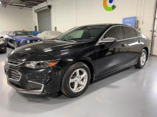 Used 2017 Chevrolet Malibu LS for sale in North York, ON