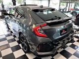 2018 Honda Civic Sport Hatchback Turbo+Roof+NewBrakes+Accident Free Photo64