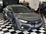 2018 Honda Civic Sport Hatchback Turbo+Roof+NewBrakes+Accident Free Photo67