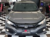2018 Honda Civic Sport Hatchback Turbo+Roof+NewBrakes+Accident Free Photo68