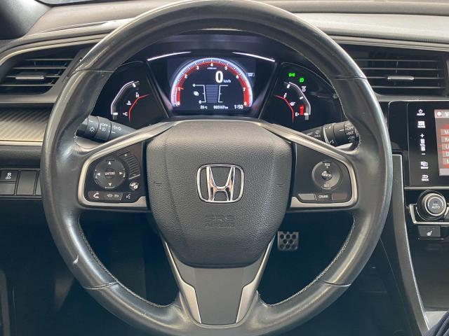 2018 Honda Civic Sport Hatchback Turbo+Roof+NewBrakes+Accident Free Photo9