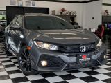 2018 Honda Civic Sport Hatchback Turbo+Roof+NewBrakes+Accident Free Photo77