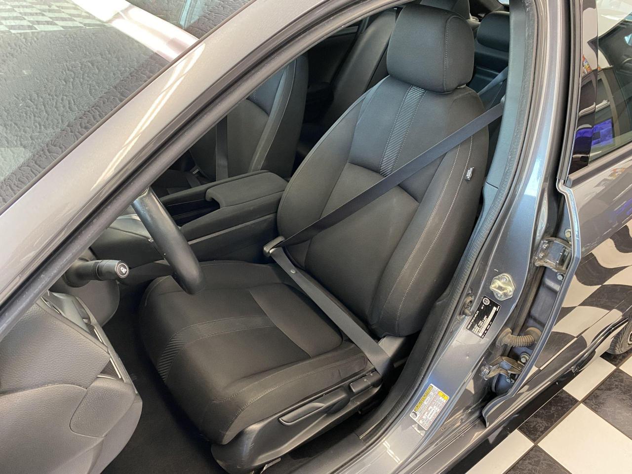 2018 Honda Civic Sport Hatchback Turbo+Roof+NewBrakes+Accident Free - Photo #20