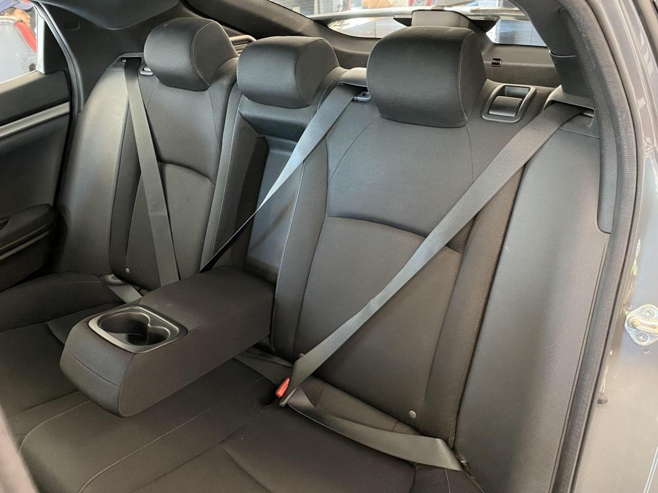 2018 Honda Civic Sport Hatchback Turbo+Roof+NewBrakes+Accident Free - Photo #25