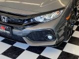 2018 Honda Civic Sport Hatchback Turbo+Roof+NewBrakes+Accident Free Photo99
