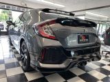 2018 Honda Civic Sport Hatchback Turbo+Roof+NewBrakes+Accident Free Photo100