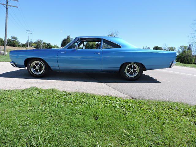 1968 Plymouth Road Runner 383 Automatic Beautiful Condition Super Solid