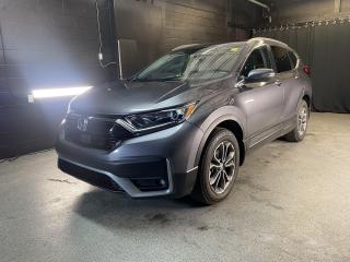 Used 2020 Honda CR-V EX-L / Clean CarFax / AWD / Remote Start for sale in Kingston, ON