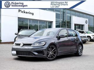 Used 2018 Volkswagen Golf R for sale in Pickering, ON