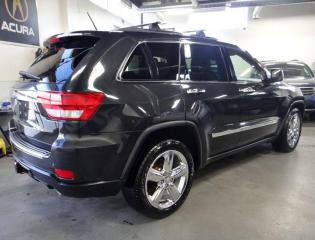 2011 Jeep Grand Cherokee OVERLAND, ALL SERVICE RECORDS, NO ACCIDENT,1 OWNER - Photo #4