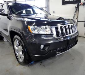2011 Jeep Grand Cherokee ALL SERVICE RECORDS,NO ACCIDENT,ONE OWNER,OVERLAND - Photo #12