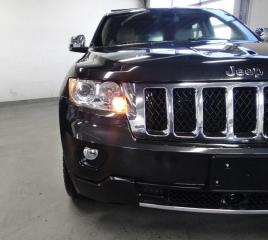 2011 Jeep Grand Cherokee OVERLAND, ALL SERVICE RECORDS, NO ACCIDENT,1 OWNER - Photo #35