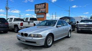 Used 2002 BMW 5 Series 525iA*RUNS AND DRIVES*AUTO*AS IS SPECIAL for sale in London, ON