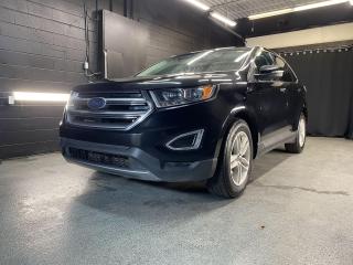 Used 2018 Ford Edge SEL AWD / Heated Seats / Backup Camera for sale in Kingston, ON