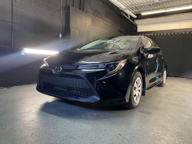2022 Toyota Corolla LE / One Owner / Clean CarFax / LOW KMS!
