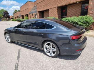 2018 Audi A5 Premium Plus S-Line Sportback quattro All Credit Approved! Apply Now ONLINE Quick and easy in just seconds! Get Approved NOW! - Photo #5