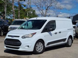 Used 2014 Ford Transit Connect XLT w/Dual Sliding Doors for sale in Brampton, ON
