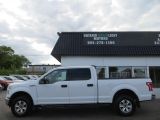 2016 Ford F-150 CERTIFIED, SUPERCREW, 8CYL, 5.0L, 4X4, BACK UP CAM