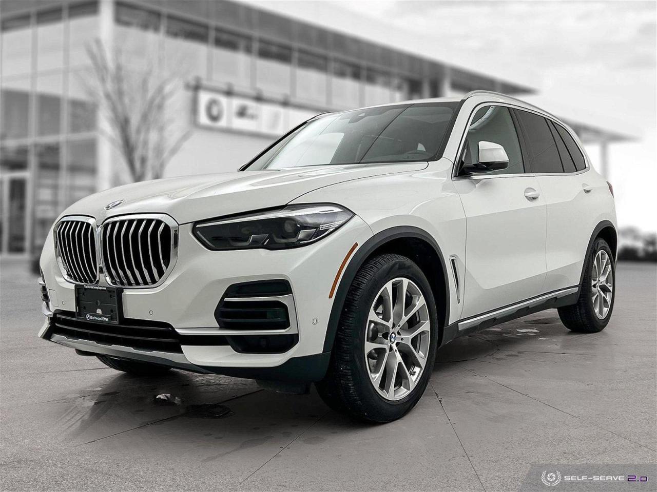 New 2022 BMW X5 xDrive40i for sale in Winnipeg, MB