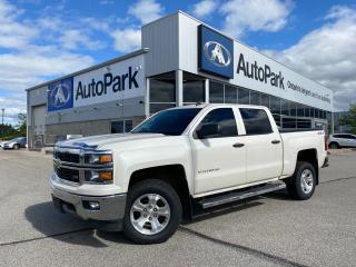 Used 2014 Chevrolet Silverado 1500 2LT | BLUETOOTH | HEATED SEATS | BACKUP CAMERA | for sale in Innisfil, ON