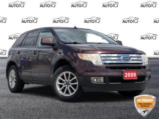Used 2009 Ford Edge SEL AS-IS | YOU CERTIFY YOU SAVE! for sale in Kitchener, ON