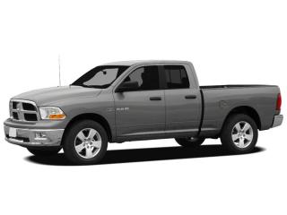 Used 2011 Dodge Ram 1500  for sale in Cornwall, ON