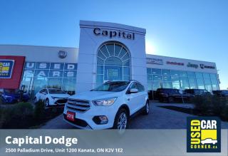Used 2018 Ford Escape SE for sale in Kanata, ON