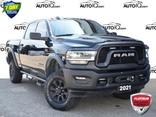 Used 2021 RAM 2500 Power Wagon 1 owner trade for sale in St. Thomas, ON