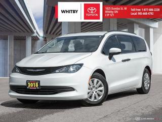 Used 2018 Chrysler Pacifica L for sale in Whitby, ON