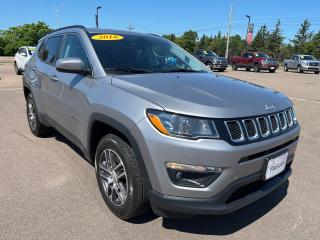 Used 2018 Jeep Compass NORTH for sale in Charlottetown, PE