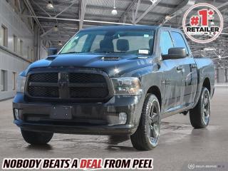 New 2022 RAM 1500 Classic NIGHT EDITION for sale in Mississauga, ON