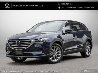 New 2022 Mazda CX-9 GS-L for sale in York, ON