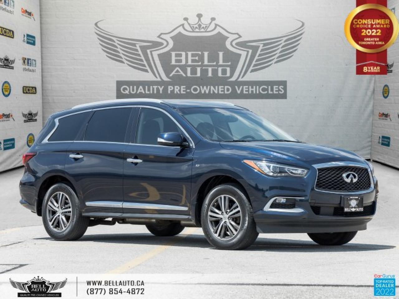 infiniti qx60 for sale ontario