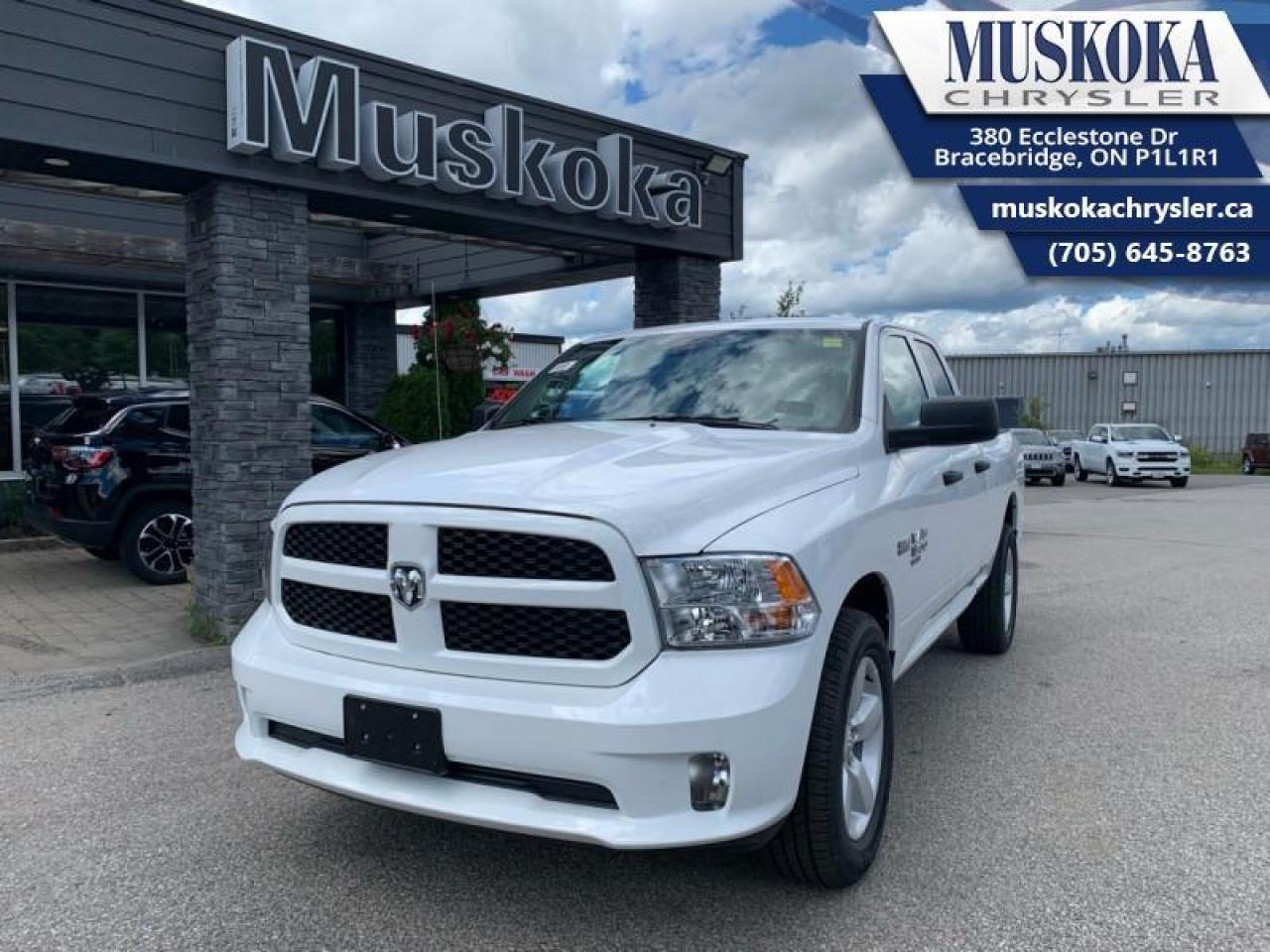 New 2022 RAM 1500 Classic Express  - Trailer Hitch for sale in Bracebridge, ON