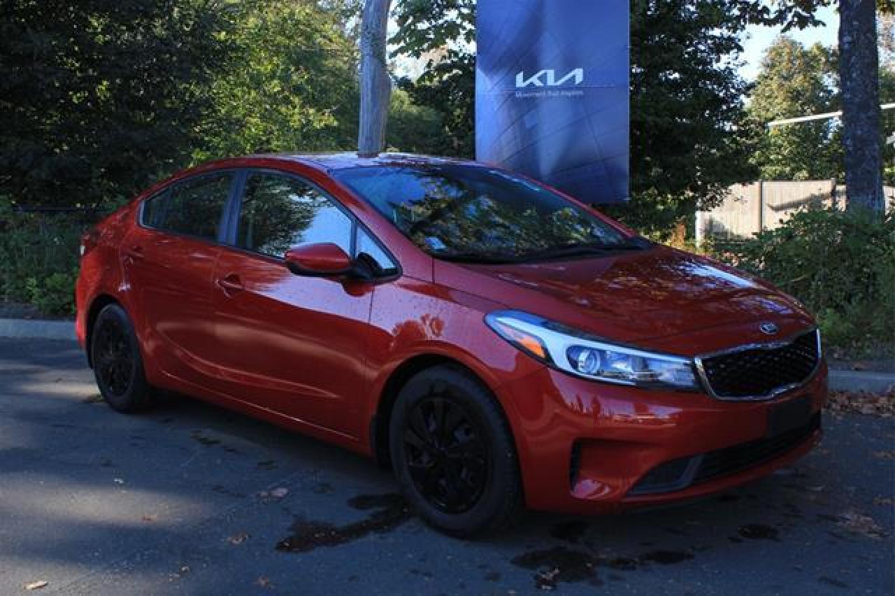 Used 2017 Kia Forte LX for sale in Courtenay, BC