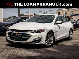 Used 2019 Chevrolet Malibu  for sale in Barrie, ON