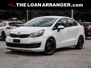 Used 2017 Kia Rio  for sale in Barrie, ON
