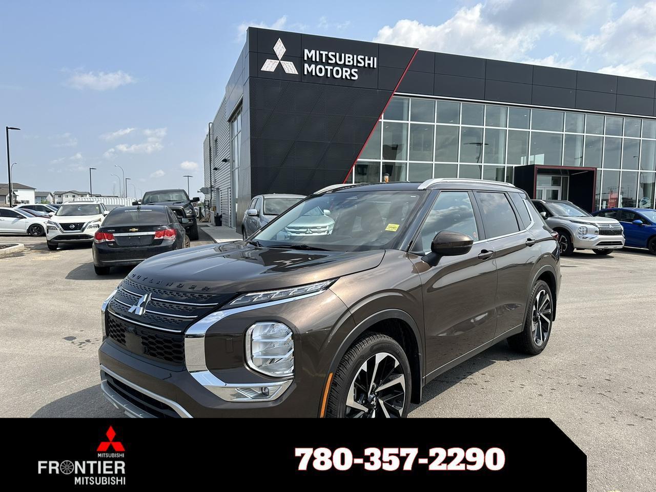 Used 2022 Mitsubishi Outlander SE for sale in Grande Prairie, AB