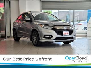 Used 2019 Honda HR-V Touring-HS 4WD for sale in Burnaby, BC