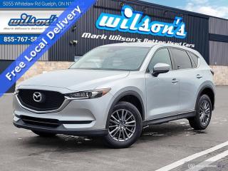 Used 2018 Mazda CX-5 GX- Reverse Camera, Alloy Wheels, Push Button Start, Power Group, & More! for sale in Guelph, ON