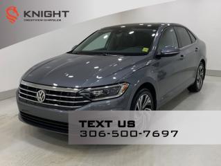 Used 2019 Volkswagen Jetta Execline | Leather | Sunroof | Navigation | for sale in Regina, SK
