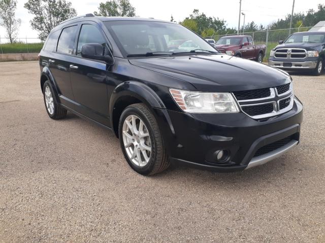 2015 Dodge Journey AWD R/T Leather, Remote Start, Htd Steerng & seats