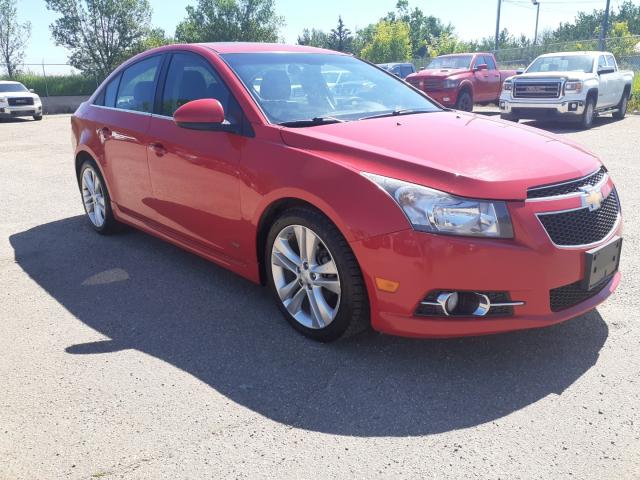 2014 Chevrolet Cruze 4dr Sdn Auto 2LT RS Leather, Sunroof, NAV, Remote,