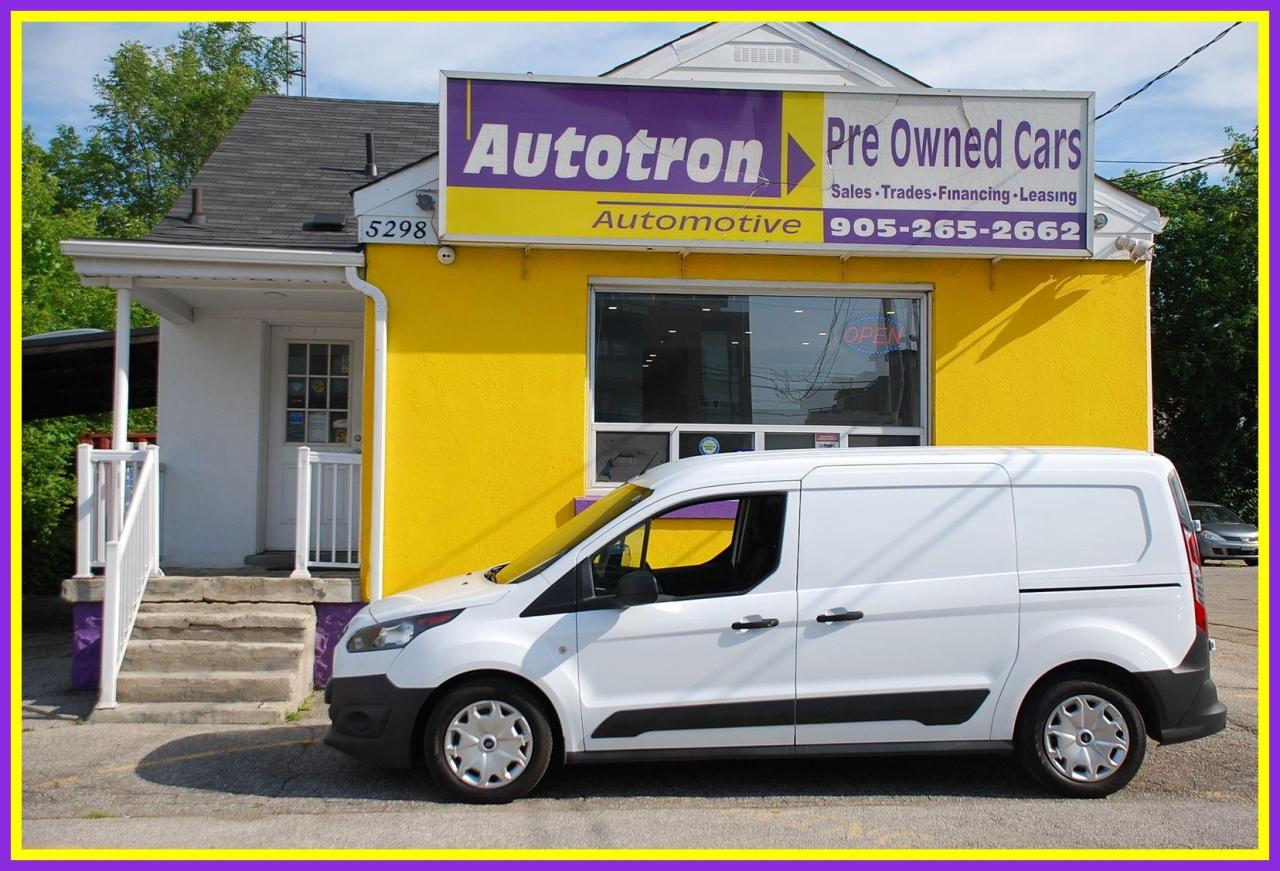 Used 2018 Ford Transit Connect XLT for sale in Woodbridge, ON