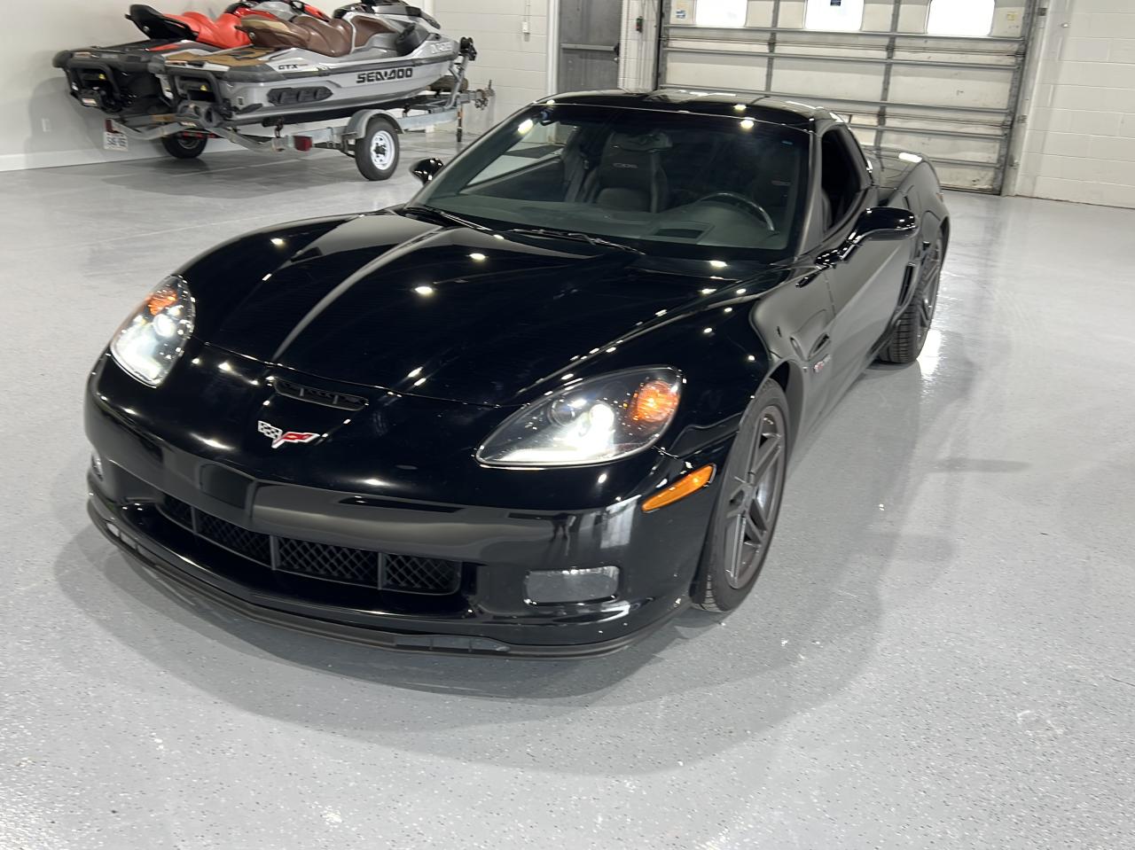 2007 Chevrolet Corvette Z06 - Photo #1