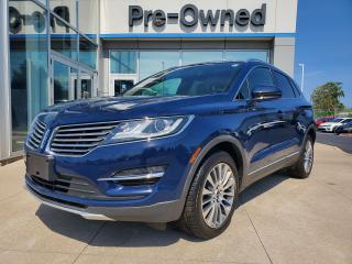 Used 2018 Lincoln MKC Reserve for sale in St Catharines, ON