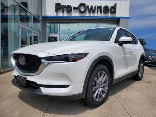 Used 2019 Mazda CX-5 GT AUTO AWD for sale in St Catharines, ON